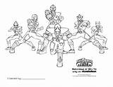 Rangers Force Miniforce Megaforce Mewarnai Az Acessar Suave Caminho sketch template