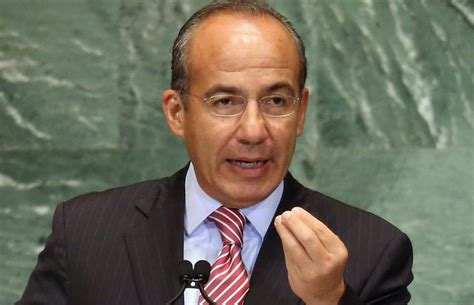 Felipe Calderón Hinojosa 2006 2012