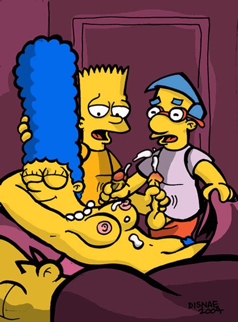 Post 191035 Bart Simpson Homer Simpson Marge Simpson