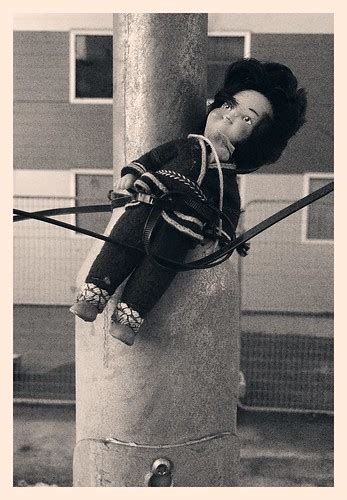 Tied Up Doll Kristjan Aunver Flickr
