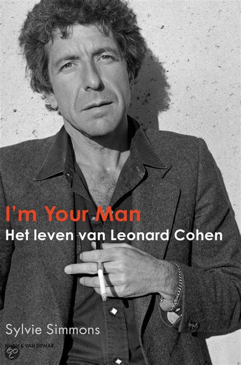 new leonard cohen biography by sylvie simmons page 3