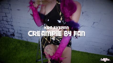 Kda Evelynn Creampie By Fan League Of Legends Omankovivi Clips4sale