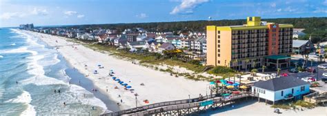 surfside beach oceanfront hotel