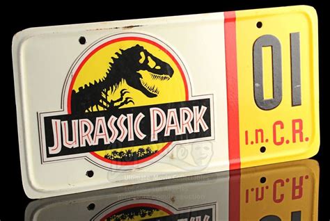 The Best Of… Jurassic Park Prop Store – Ultimate Movie Collectables
