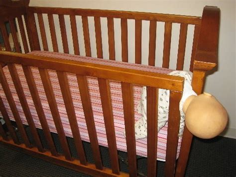 deadly drop side cribs   banned   consumer product safety