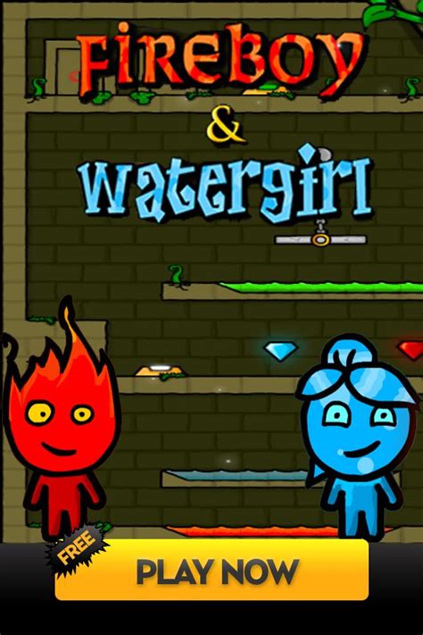 players  control  fire boy  water girl   arrow keys
