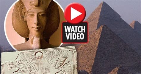 Ancient Egypt Cover Up Mummy Of Pharaoh ‘removed To Hide