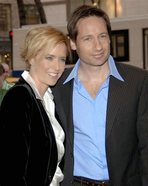 chatter busy david duchovny and tea leoni divorce