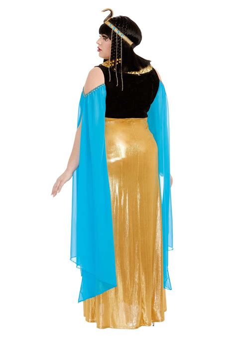 Plus Size Queen Cleopatra Womens Costume