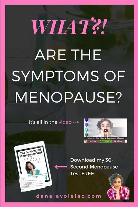 pin on symptoms of menopause and perimenopause