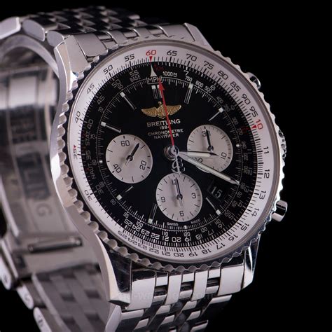 breitling navitimer chronograph ref ab mm md watches