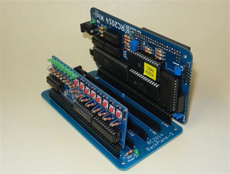rc mini single board  computer kit  semachthemonkey  tindie