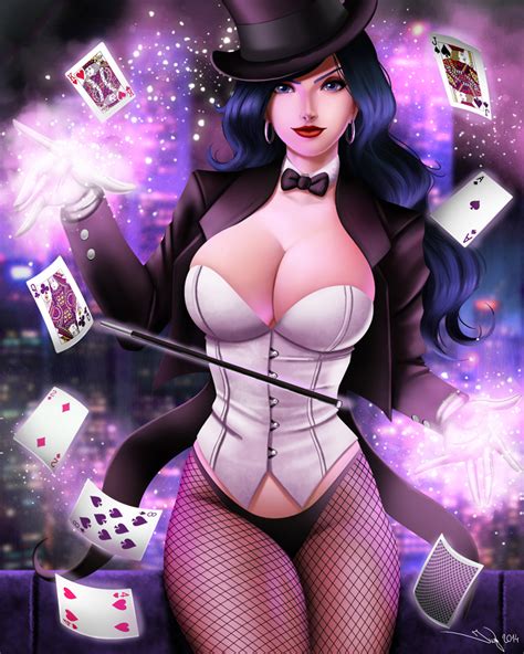 zatanna pictures and jokes funny pictures and best jokes comics images video humor