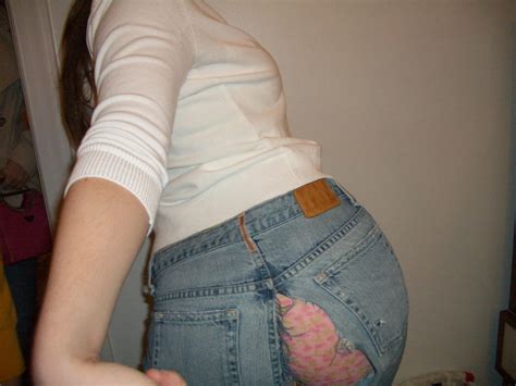 jeans panties big lady sex