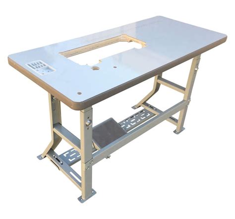 single needle industrial sewing machine table motors tables goldstar tool