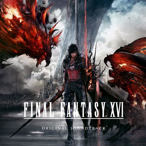 final fantasy xvi original soundtrack album  masayoshi soken