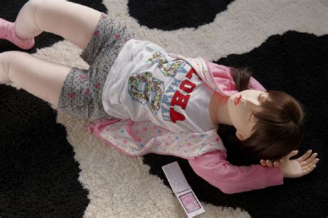 日本品牌停产萝莉充气娃娃 岛国风俗让人直视不能