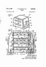 Patentsuche Bilder Toaster sketch template