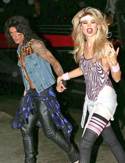 19 funny fantastic and outrageous celebrity couple halloween costumes