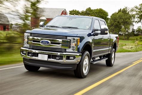 ford super duty picture  truck review  top speed