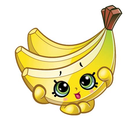 buncho bananas shopkins wiki fandom powered  wikia