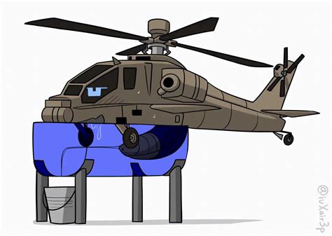 Post 5209565 Airplane Animated Boeing Ah 64 Apache Inanimate Ivxair3p