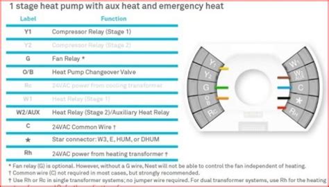 heat pump electrical schematic