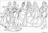Disney Pages Princess Coloring Color Online Kids Adults Print sketch template