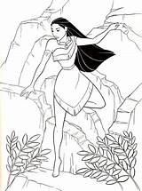 Pocahontas Kolorowanki Fanpop Rysunki Hintergrund Zapisano sketch template