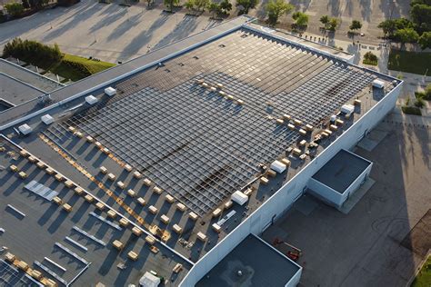 edmonton expo centre boasts canadas largest rooftop solar array