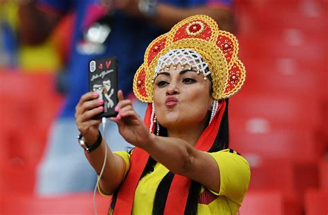 most beautiful female fans that made world cup shine even