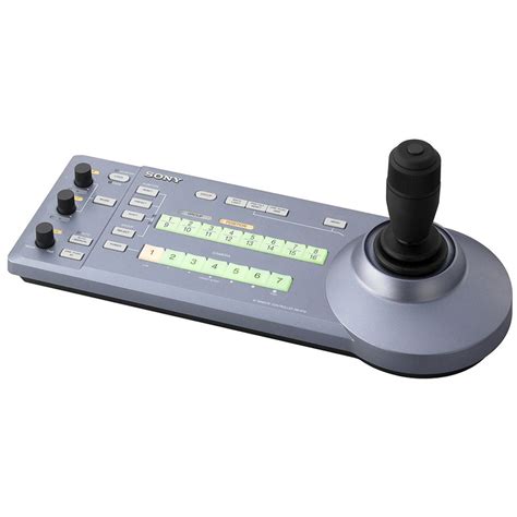 sony rm ip ip remote controller  brc cameras rm ip bh