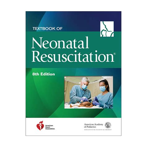 neonatal resuscitation program textbook  edition aed superstore