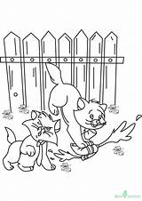 Coloring Kitten Pages Books Cat Momjunction sketch template