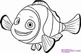 Nemo Marlin Kolorowanki Gdzie Jest Dibujo Dzieci Colorir Personajes Kleurplaten Tudodesenhos Kleurplaat Buscando Peces Logodix Tiburon sketch template