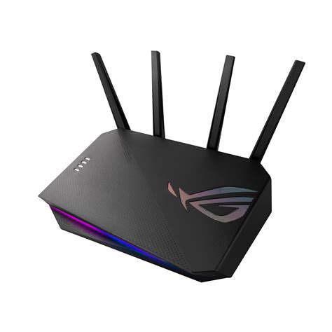 asus rog gs ax dual band performance wifi  gaming router walmartcom