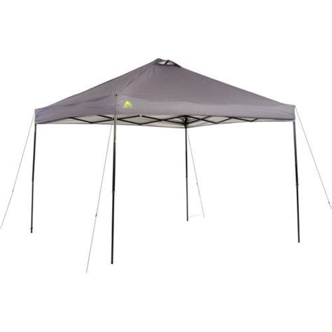ozark trail replacement canopy top     straight leg canopy  sq ft walmartcom