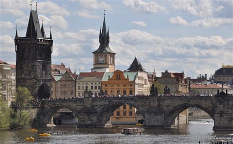 Charles Bridge In Prague Tips For Your Amazing Visit