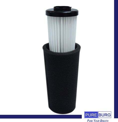 pack replacement filter  brush  dirt devil style