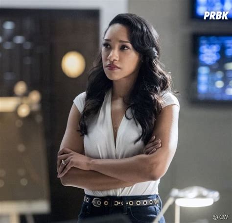 The Flash Season 6 Accused Of Ruining The Series Candice Patton
