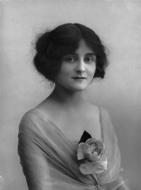 Sheila Hayes English Actress Circa 1912 Photo By Bassano Vintage