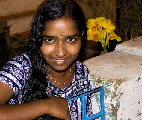 Indian Girl A Photo On Flickriver