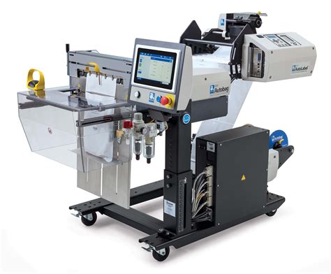 autolabel p thermische transfer printer voor inline printen met hoge resolutie