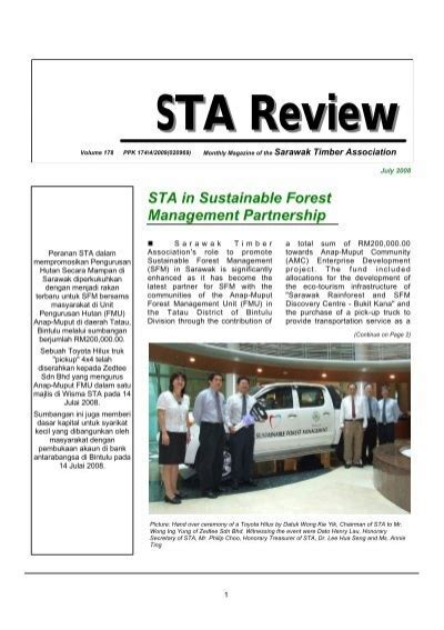 sta review
