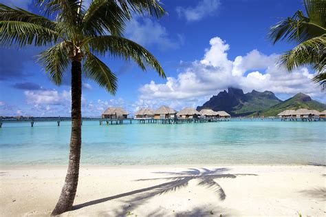 Honeymoon In Romantic Tahiti Hotel Travel