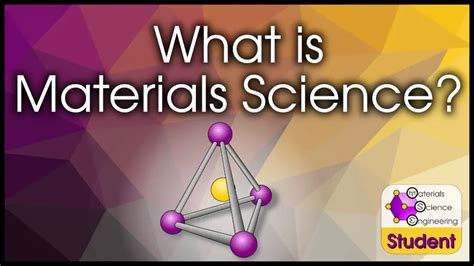 materials science  engineering  definitive explanation