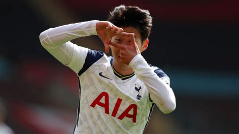 mourinho expects son  sign  spurs deal    tied    sporting