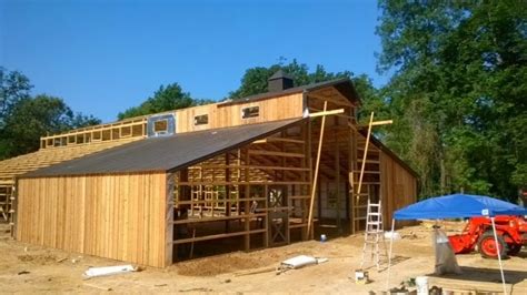national barn news pole barn kits post frame homes pole barn builders