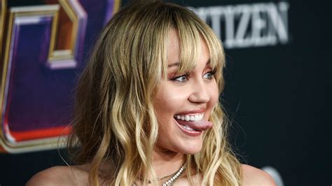 watch access hollywood interview miley cyrus invites britney spears over to dance with her in