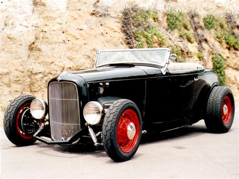 32 Ford Roadster 320mph